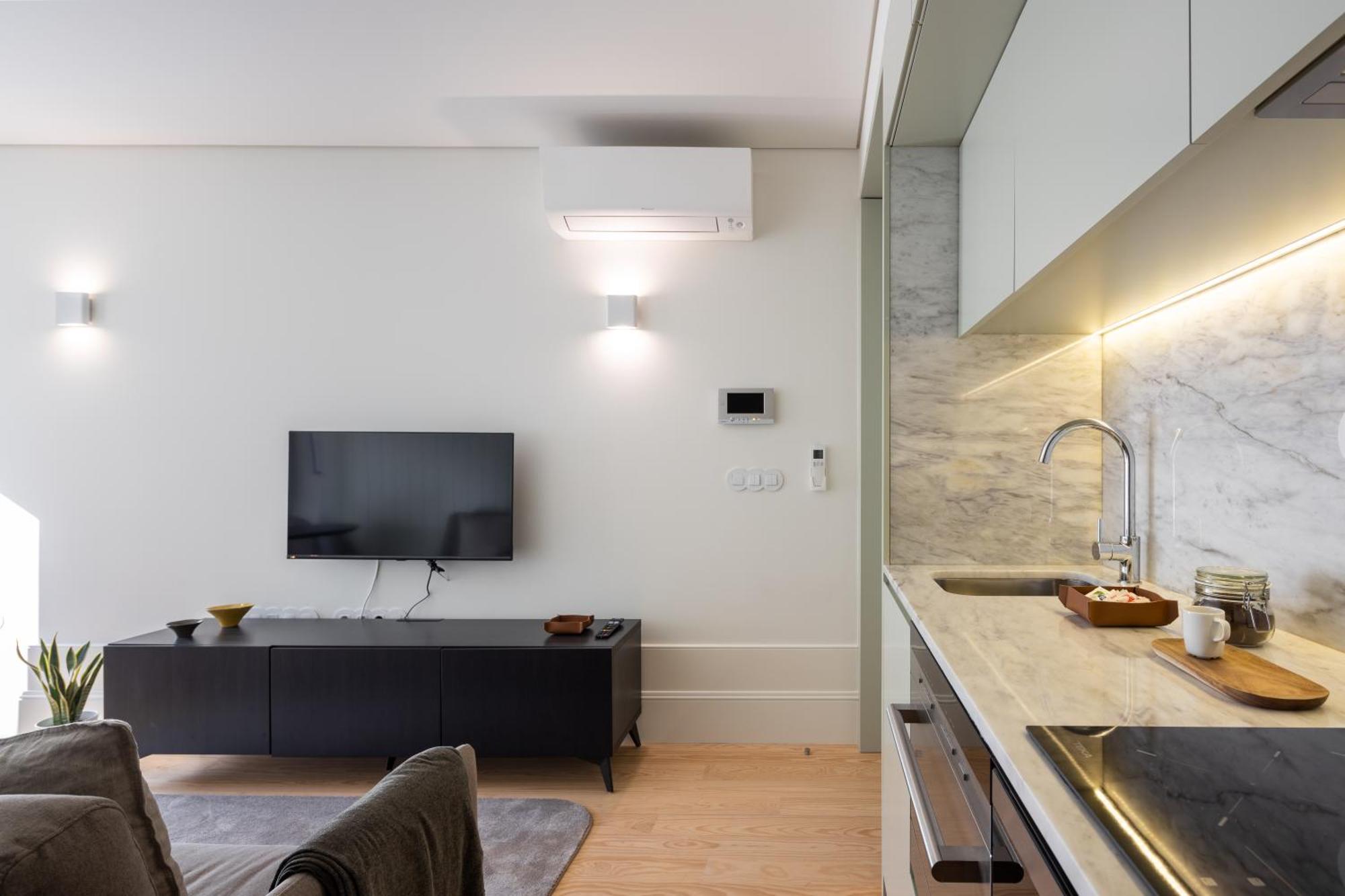 Orm Batalha Apartments Porto Buitenkant foto